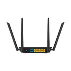 ASUS RT-AC1200 v.2 router inalámbrico Negro (6)