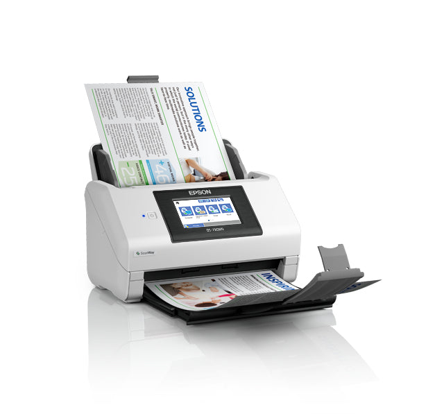 Epson WorkForce DS-790WN (5)