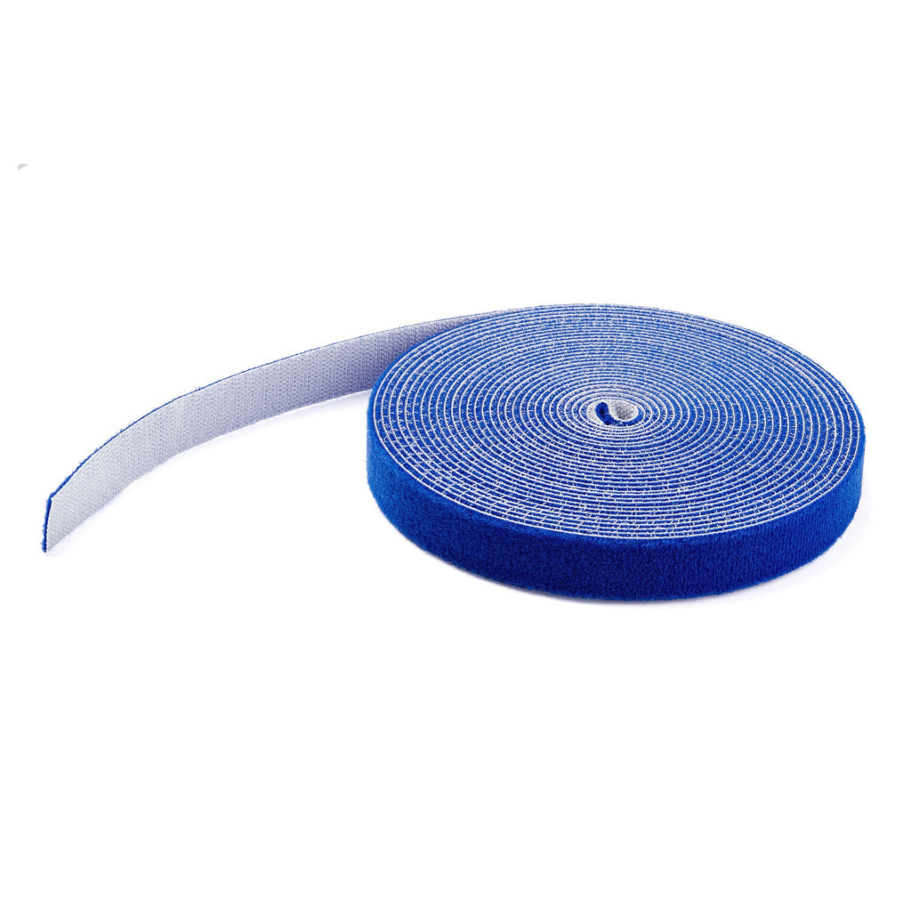 StarTech.com HKLP50BL presilla Bridas adherentes para cables Nylon 1 pieza(s)