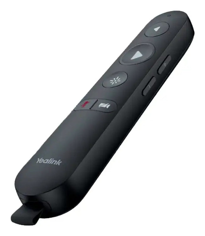 Yealink MB-Remote mando a distancia RF inalámbrico Sistema de videoconferencia Botones (2)