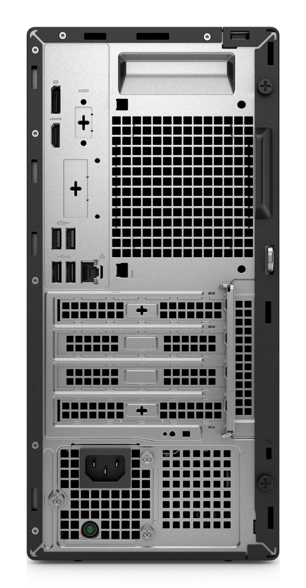 DELL Pro QCT1250 Intel® Core™ i5 i5-14500 16 GB DDR5-SDRAM 512 GB SSD Windows 11 Pro Torre PC Negro (5)