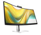 HP Series 5 Pro 534pm pantalla para PC 86,4 cm (34") 3440 x 1440 Pixeles Wide Quad HD LCD Negro (3)