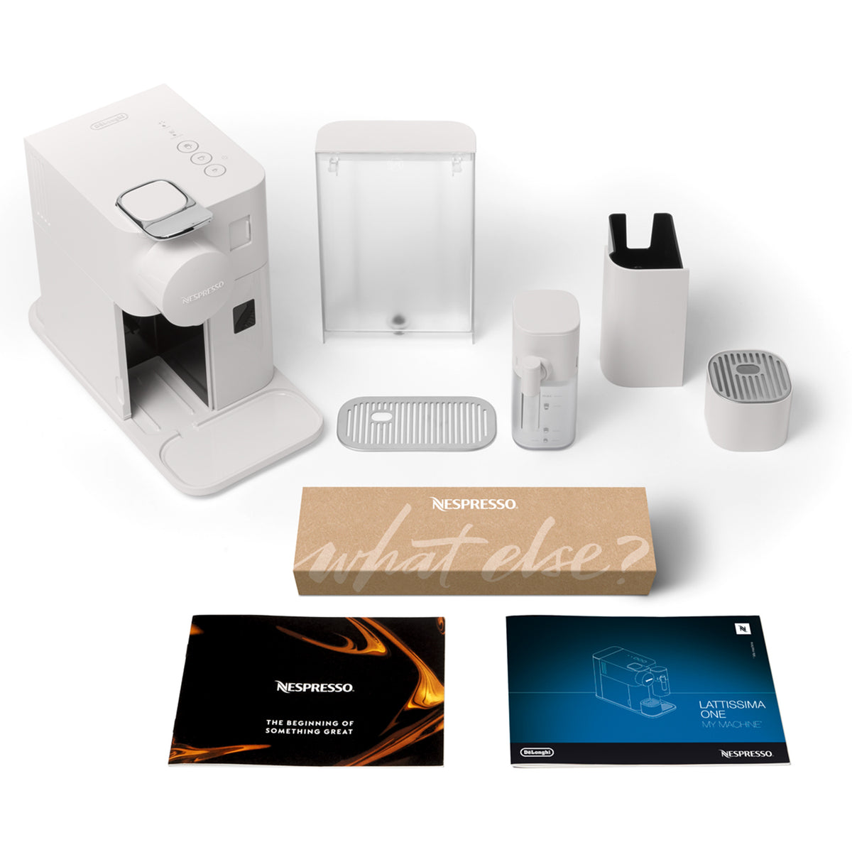 De’Longhi Lattissima One EN510.B Totalmente automática Máquina espresso 1 L (2)