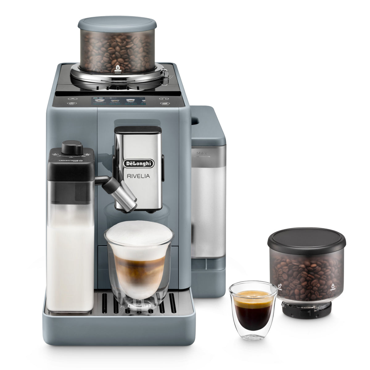 De’Longhi Rivelia EXAM440.55.g Totalmente automática Máquina espresso 1,4 L (2)