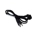 DELL 450-ABKM cable de transmisión Negro 2 m