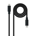 Nanocable 10.01.4102 cable USB USB 3.2 Gen 2 (3.1 Gen 2) USB C 10 Gbit/s 100 W (2)