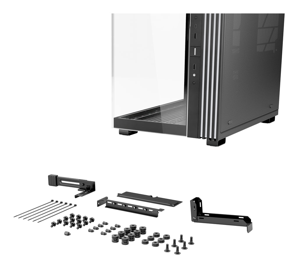 be quiet! LIGHT BASE 600 LX Black Midi Tower Negro (8)