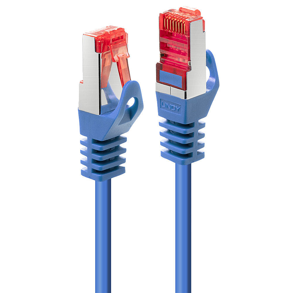 Lindy 47352 cable de red Azul 1 m Cat6 S/FTP (S-STP) (2)