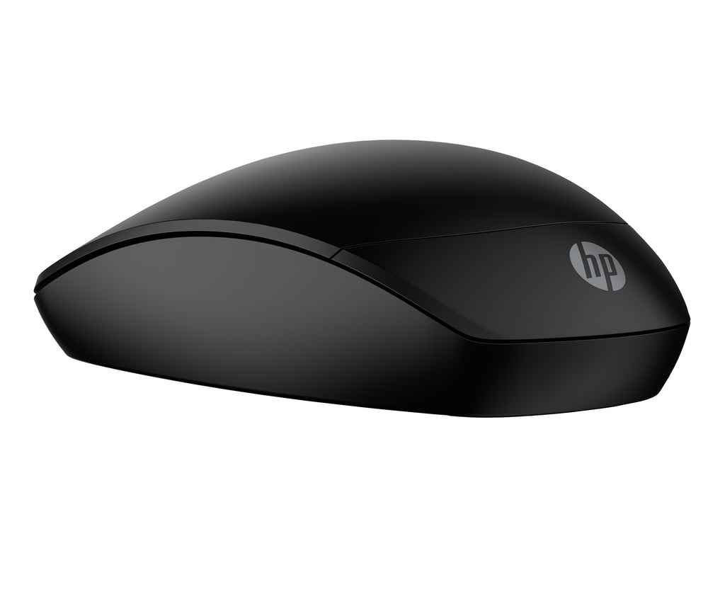 HP 235 Slim Wireless Mouse ratón Oficina Ambidextro RF inalámbrico Óptico 1600 DPI (2)
