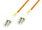 Microconnect FIB440020 Cable de fibra óptica e InfiniBand 20 m LC Naranja (2)