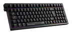 ASUS ROG Strix Morph 96 Wireless teclado Juego USB + RF Wireless + Bluetooth QWERTZ Alemán Negro (4)