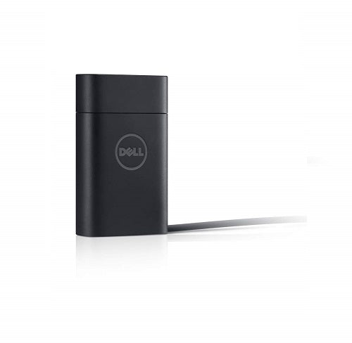 DELL 492-BBVF adaptador e inversor de corriente Interior 45 W Negro