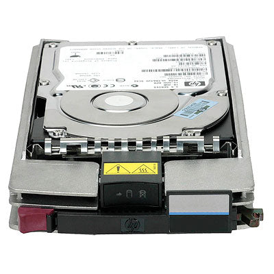 HP 146 GB 15K FC Disk Drive disco duro interno – Reacondicionado (2)