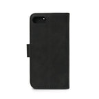 eSTUFF ES67110008-BULK funda para teléfono móvil 15,5 cm (6.1") Funda cartera Negro (3)