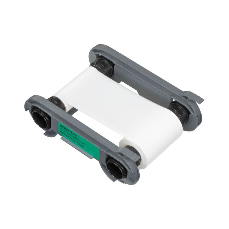Evolis WHITE SIGNATURE Ribbon RCT221NAAA
