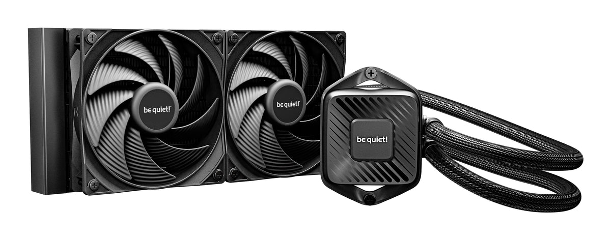 be quiet! PURE LOOP 3 Procesador Sistema de refrigeración líquida todo en uno 12 (BW027EU)