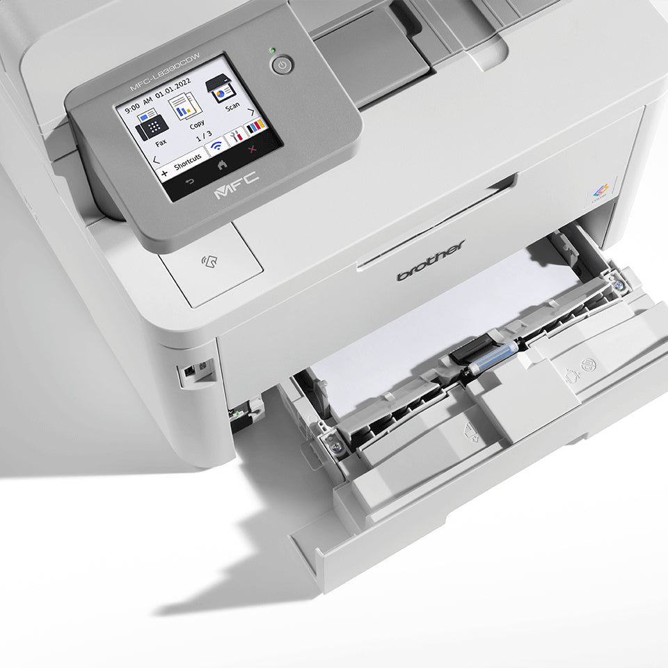 Brother MFC-L8390CDW impresora multifunción LED A4 600 x 2400 DPI 30 ppm Wifi (8)
