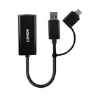 Lindy 43412 adaptador y tarjeta de red Ethernet 5000 Mbit/s (3)