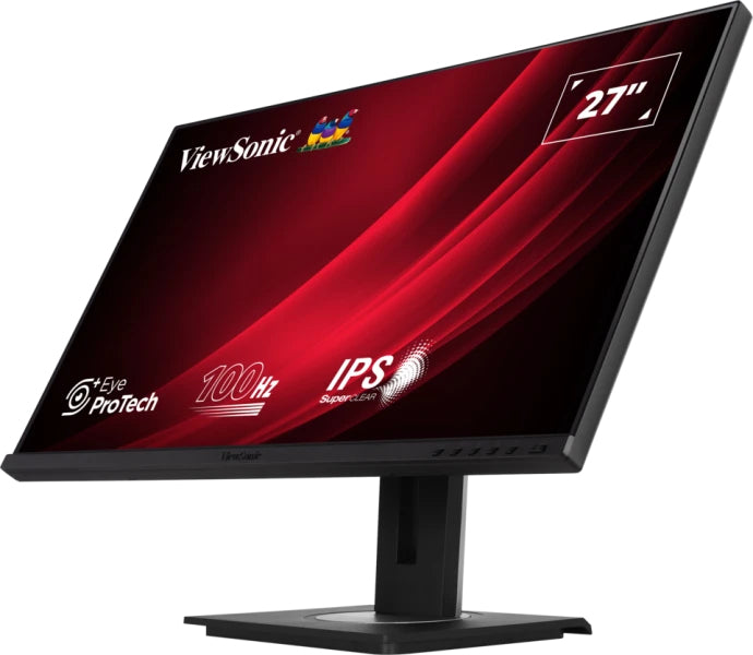 Viewsonic VG Series VG2748A-2 pantalla para PC 68,6 cm (27") 1920 x 1080 Pixeles Full HD LED Negro (3)