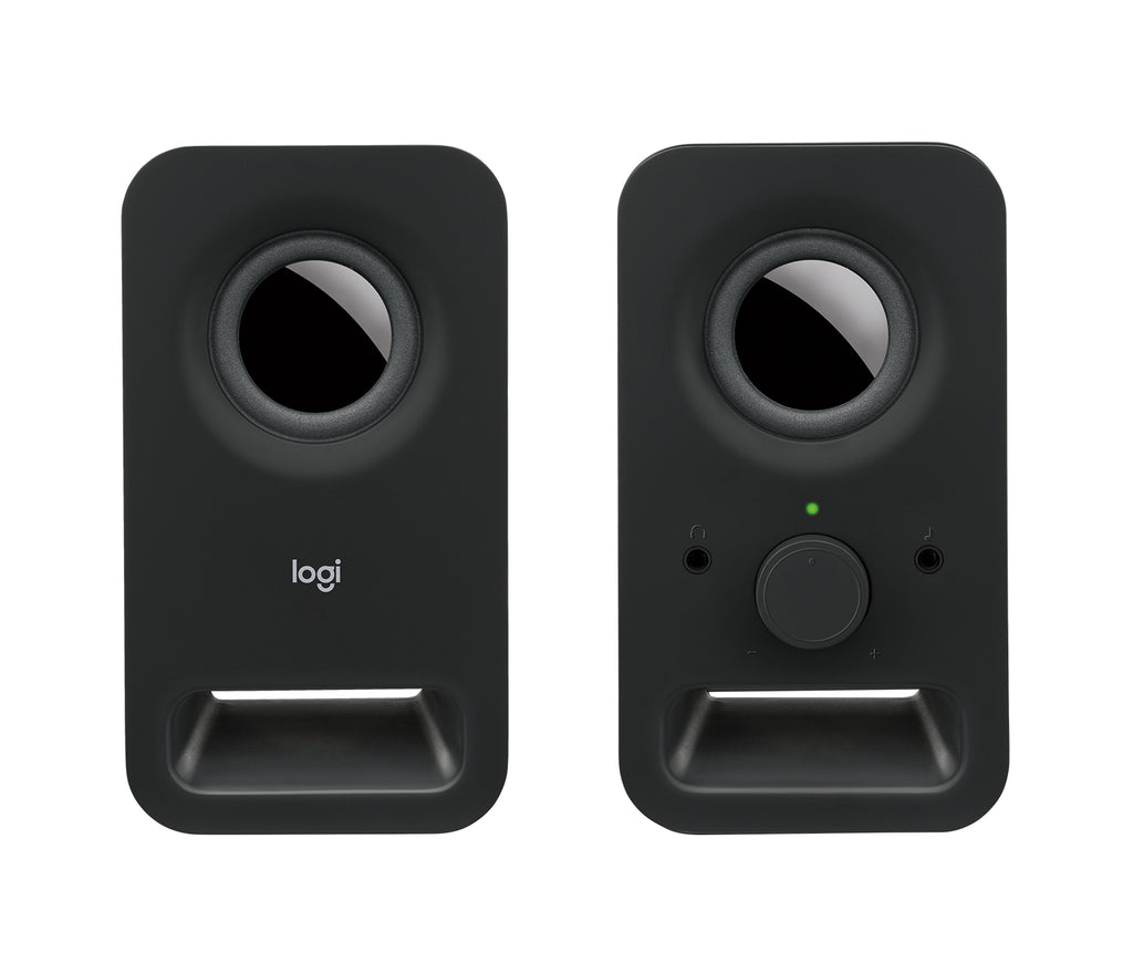 Logitech Z150 Negro Alámbrico 3 W (2)