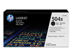 HP 504X 2-pack High Yield Black Original LaserJet Toner Cartridges cartucho de tóner 2 pieza(s) (2)