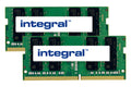 Integral CT2K8G4SFS8266-IN módulo de memoria 16 GB 2 x 8 GB DDR4 260-pin SO-DIMM