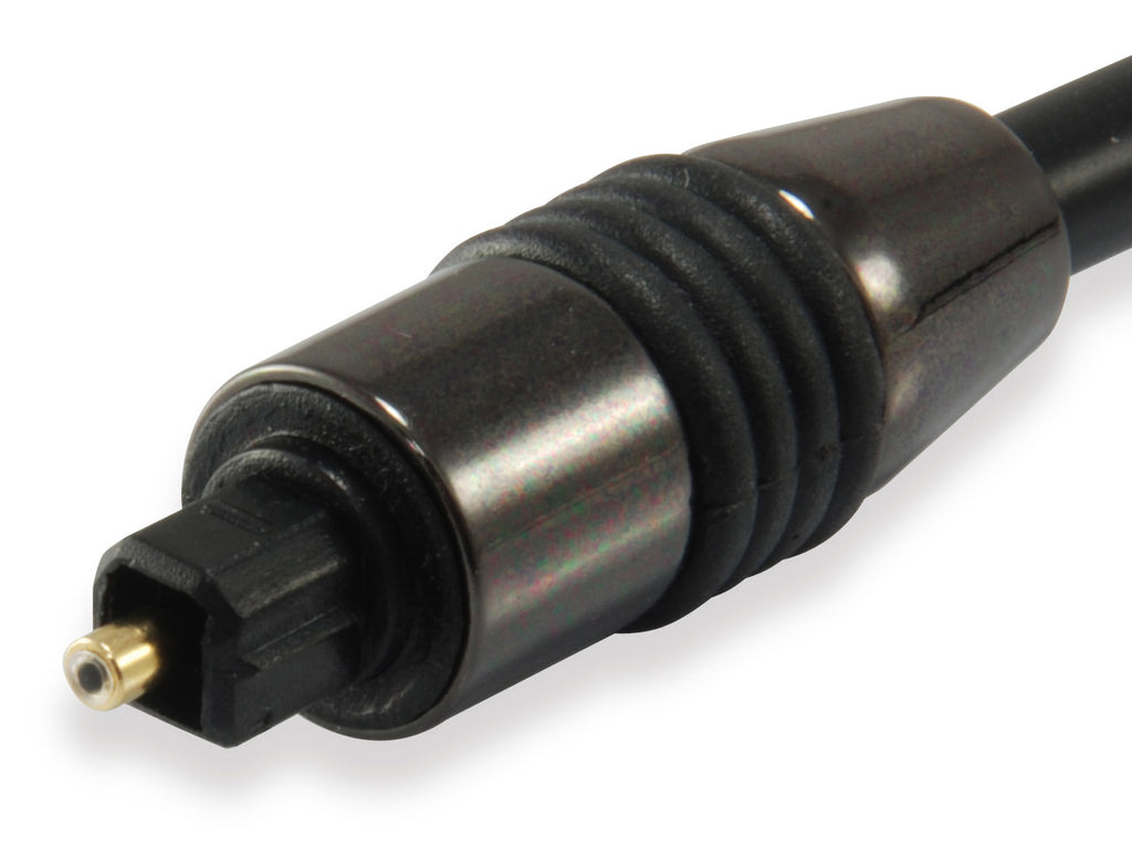 Equip 147923 cable de audio 5 m Toslink Negro (3)