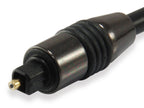 Equip 147923 cable de audio 5 m Toslink Negro (3)