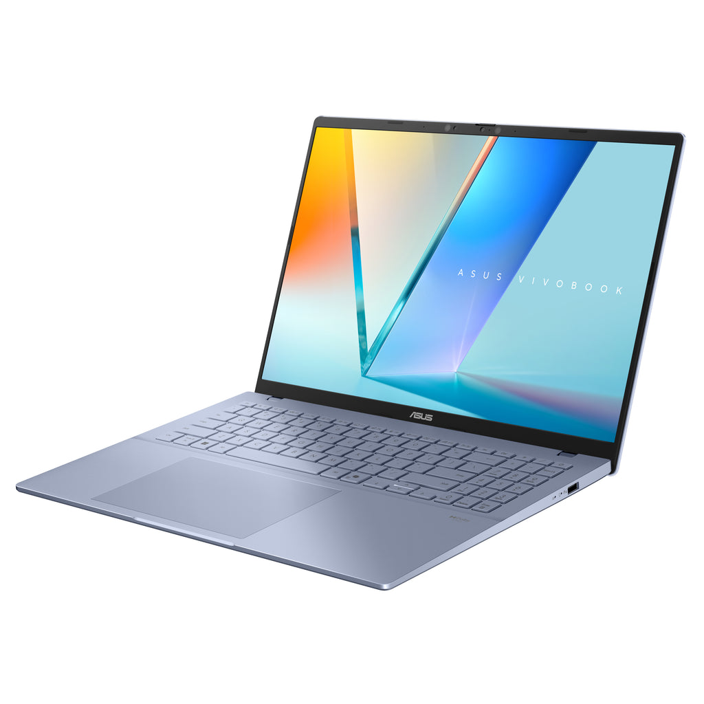 ASUS Vivobook S16 S3607NA-SH001W Snapdragon X2E-88-100 Portátil 40,6 cm (16") WUXGA 32 GB LPDDR5x-SDRAM 1 TB SSD Wi-Fi 7 (802.11be) Windows 11 Home Azul (4)
