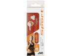 JVC HA-ENR15-W-E auricular y casco Auriculares Alámbrico Dentro de oído Deportes Blanco (2)