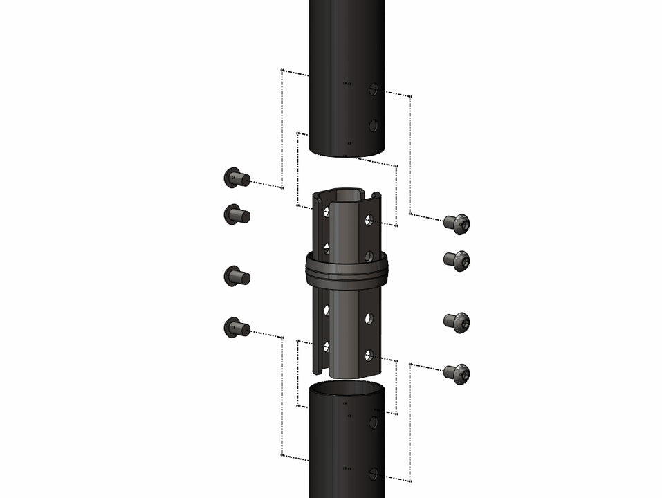 Multibrackets 4191 accesorio para soporte de monitor (2)