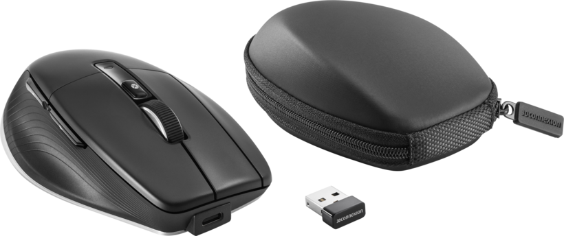 3Dconnexion CadMouse Pro Wireless Left (2)