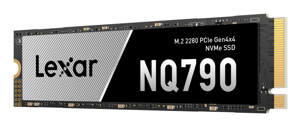 Lexar NQ790 4TB M.2 PCI Express 4.0 NVMe 3D NAND