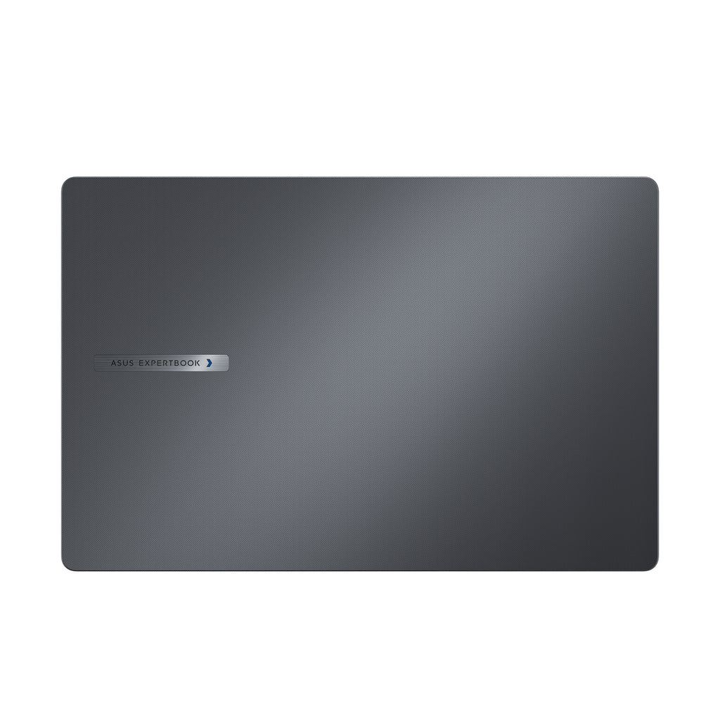 ASUS ExpertBook B1 B1403CVA-S66870X Intel Core 5 210H Portátil 35,6 cm (14") Full HD 16 GB DDR5-SDRAM 512 GB SSD Wi-Fi 6E (802.11ax) Windows 11 Pro Gris QWERTZ Alemán (6)