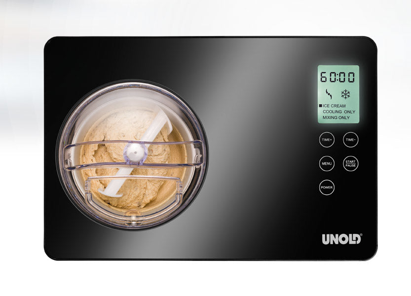 Unold 48845 máquina para helados Compresor de helados 2 L 180 W Negro