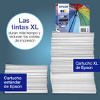 Epson Multipack 4-colour 406 Umbrella DURABrit cartucho de tinta 1 pieza(s) Rendimiento estándar (2)