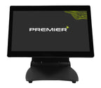 Premier KT-100 FT I5 i5-1235U Todo-en-Uno 39,6 cm (15.6") 1366 x 768 Pixeles Pantalla táctil Negro (2)