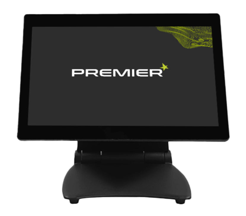 Premier KT-100 FT I5 i5-1235U Todo-en-Uno 39,6 cm (15.6") 1366 x 768 Pixeles Pantalla táctil Negro (2)