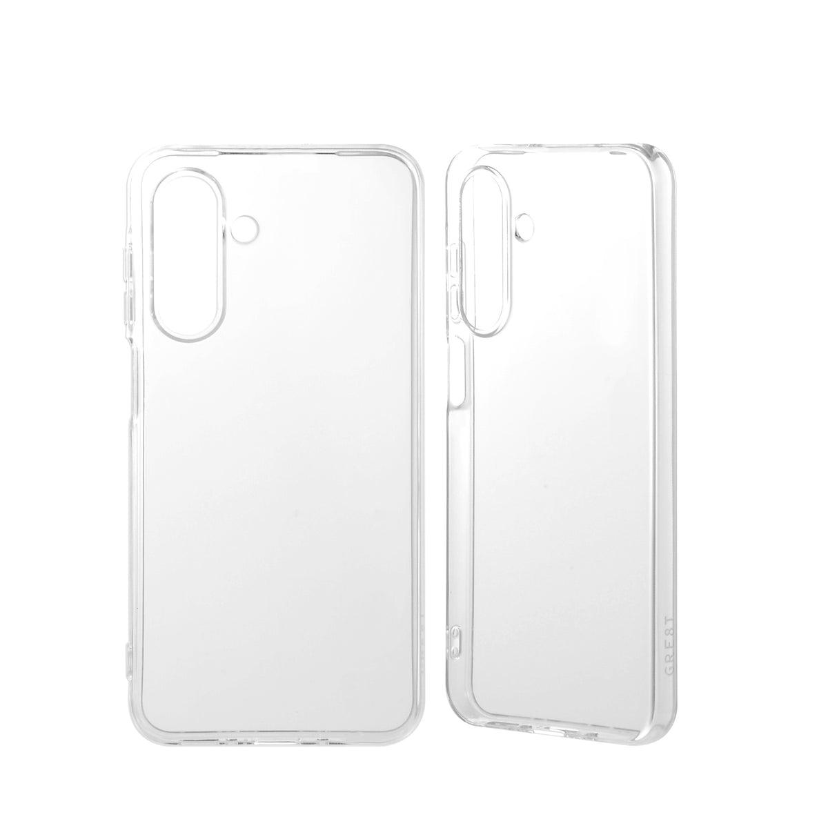 GRE8T GR8-TPUTSAMA56 funda para teléfono móvil 17 cm (6.7") Transparente (3)