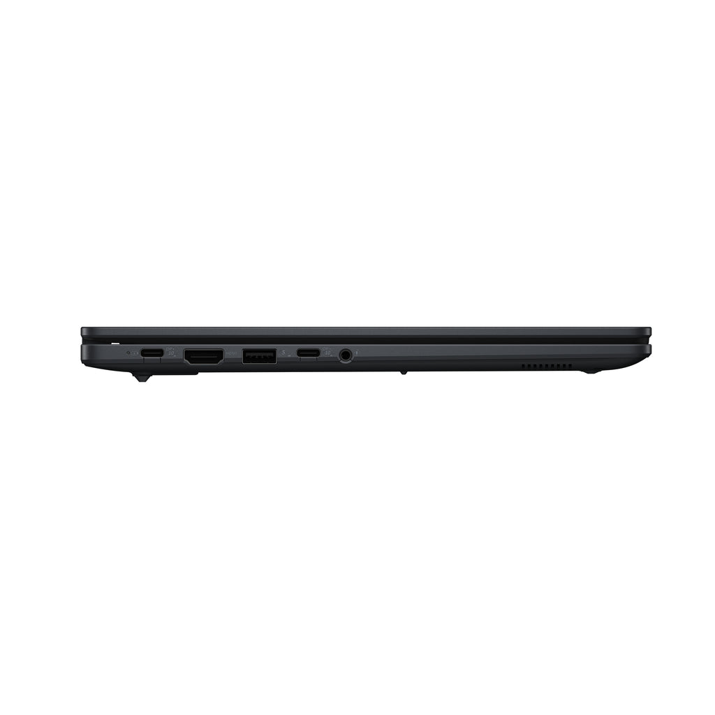 ASUS ExpertBook B1 B1403CVA-S66870X Intel Core 5 210H Portátil 35,6 cm (14") Full HD 16 GB DDR5-SDRAM 512 GB SSD Wi-Fi 6E (802.11ax) Windows 11 Pro Gris QWERTZ Alemán (3)