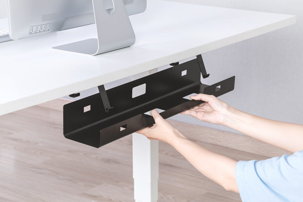 Digitus DA-90450 range-câbles Bureau Range-câble Noir 1 pièce(s) (4)