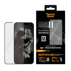 PanzerGlass ® Ceramic Screen Protector iPhone 17e | 16e | 14 | 13 | 13 Pro | Ultra-Wide Fit w. Fastfit in-a-box Protector de pantalla 1 pieza(s) (2)