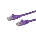 StarTech.com N6PATC5MPL cable de red U/UTP (UTP)