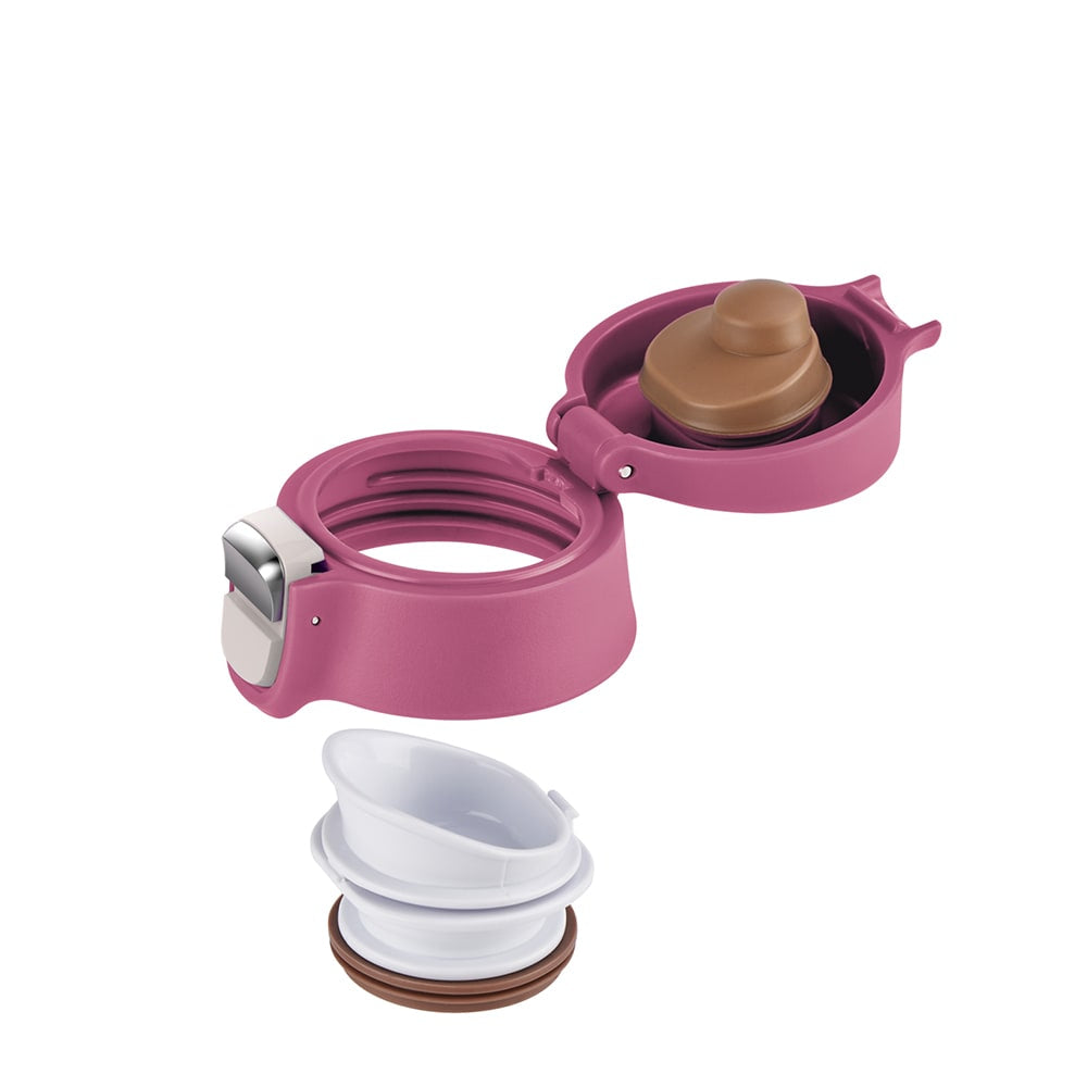 EMSA Light Mug 400 ml Rosa (5)
