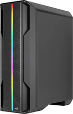 Aerocool Splinter Duo Midi Tower Negro