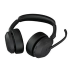 Jabra Evolve2 55 Auriculares Inalámbrico Diadema Oficina/Centro de llamadas USB Tipo C Bluetooth (4)