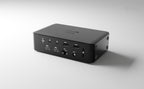 i-tec TB5QUATTRODOCKPD base para portátil y replicador de puertos Alámbrico Negro (3)