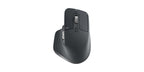 Logitech Master MX Keys Combo for Bussiness teclado Ratón incluido Oficina RF Wireless + Bluetooth QWERTZ Suizo Grafito (4)