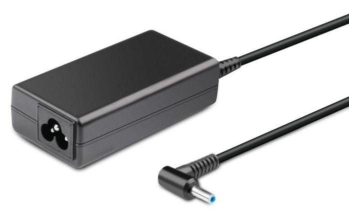 CoreParts MBXAS-AC0016 adaptador e inversor de corriente Interior 150 W Negro (2)