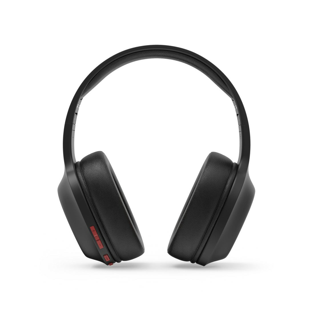 Hama Spirit Calypso II Auriculares Inalámbrico Diadema Llamadas/Música Bluetooth Negro, Rojo